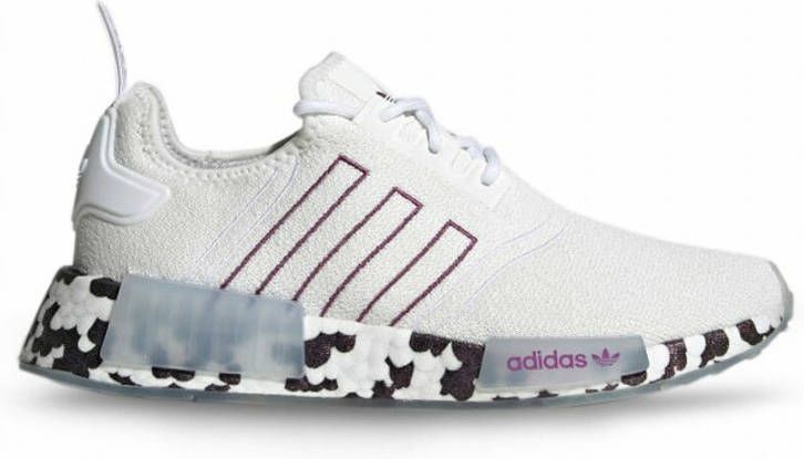 adidas white and purple nmd