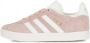 Adidas Originals Gazelle Shoes Icey Pink Cloud White Gold Metallic Kind Icey Pink Cloud White Gold Metallic - Thumbnail 9