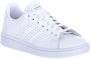 Adidas Veterschoen Dames Advantage Cloudfoam Wit - Thumbnail 2