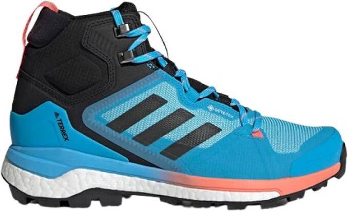 Adidas Terrex Women's Terrex Skychaser 2 Mid GTX Wandelschoenen blauw