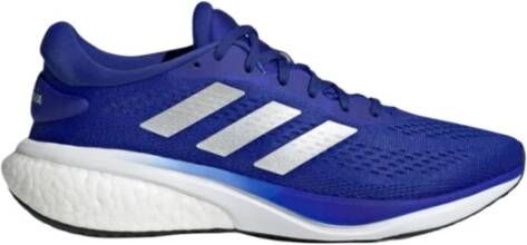 Adidas Sneakers Blauw Heren