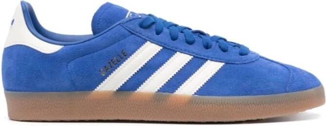 Adidas Sneakers Blue Heren