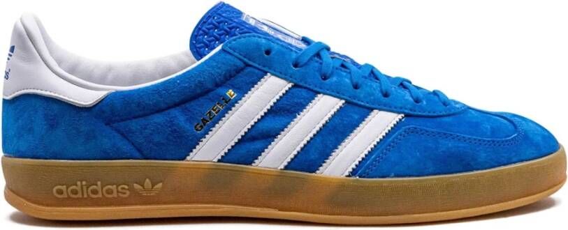 Adidas Sneakers Blue Heren