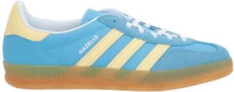 Adidas Sneakers Blue Heren