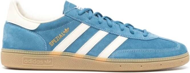 Adidas Sneakers Blue Heren