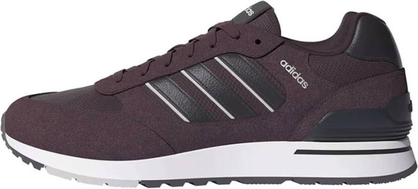 Adidas run 80s sneakers bordeaux heren - Foto 1