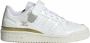 Adidas Originals De sneakers van de manier Forum Low W - Thumbnail 2