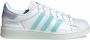 Adidas Futureshell Lage Sneaker Cloud White Multicolor Dames - Thumbnail 2