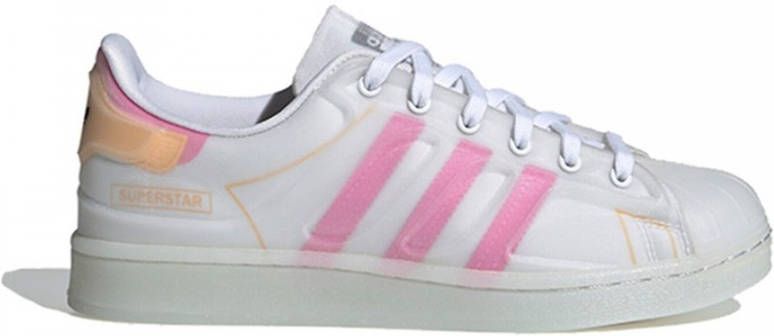 Adidas Futureshell Lage Sneaker Cloud White Multicolor Dames