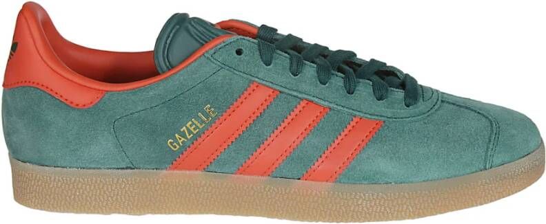 Adidas Sneakers Green Heren