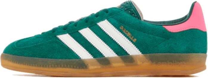 Adidas Sneakers Green Heren