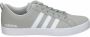 Adidas VS Pace heren sneakers lichtgrijs 2 3 Echt leer Uitneembare zool - Thumbnail 1