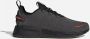 Adidas Grijze Low-Top Sneaker met Boost Cushioning Gray Heren - Thumbnail 1