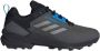 Adidas Terrex Swift R3 Multisportschoenen zwart grijs - Thumbnail 2