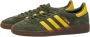 Adidas Originals Handball Spezial Sneaker Fashion sneakers Schoenen night cargo tribe yellow gum maat: 42 2 3 beschikbare maaten:42 2 3 46 - Thumbnail 1