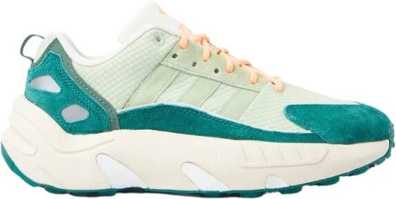 Adidas Originals ZX 22 Boost sneakers Groen Heren