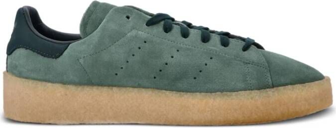 Adidas Originals Casual Sneakers voor Dagelijks Gebruik Green Heren