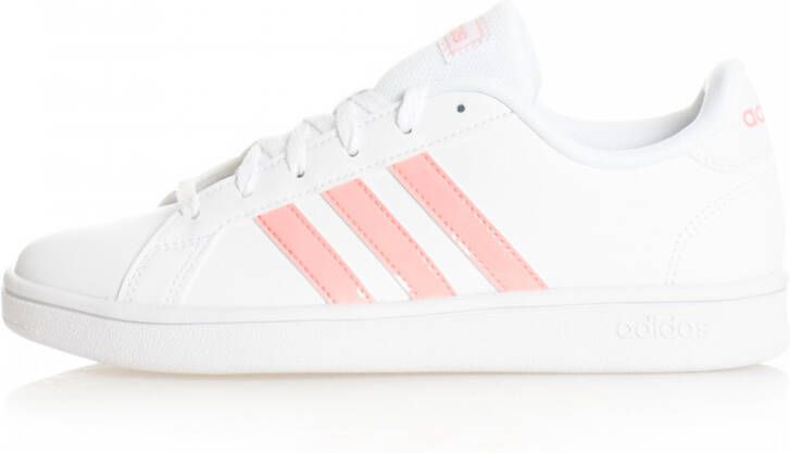 Adidas Sneakers ground court Wit Dames