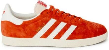 Adidas Sneakers Oranje Heren