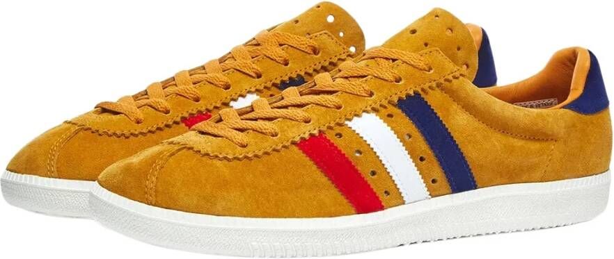 Adidas Sneakers Oranje Heren