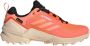 Adidas TERREX Swift R3 GORE-TEX Hiking Schoenen Unisex Oranje - Thumbnail 2