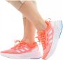 Adidas Questar Dames Schoenen Red Mesh Synthetisch 1 3 - Thumbnail 2