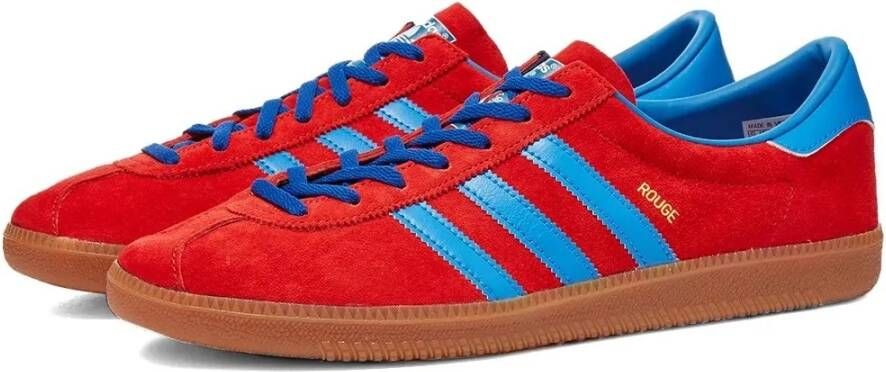 Adidas Sneakers Rood Heren Schoenen