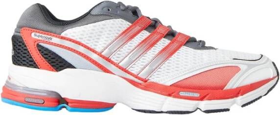 Adidas Sneakers Rood Heren