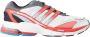 Adidas Supernova Cushion Lage Sneaker Grijs Wit Rood Multicolor Heren - Thumbnail 1