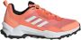 Adidas TERREX AX4 Hiking Schoenen Dames Oranje - Thumbnail 2