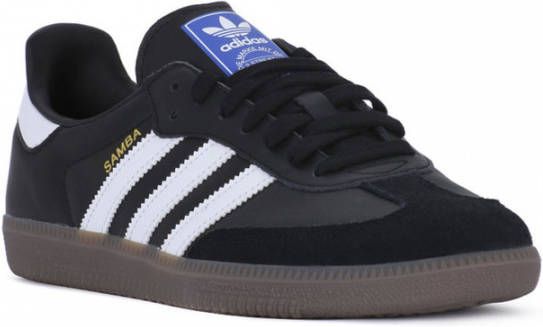 adidas samba og core black