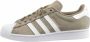 Adidas Originals Superstar sneakers kaki wit goud - Thumbnail 12