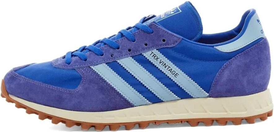 Adidas sneakers trx vintage heldere lucht Blauw Heren