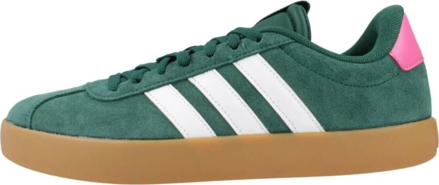 Adidas Sportswear VL Court 3.0 Schoenen Dames Groen