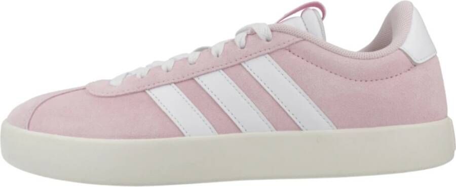 Adidas Sneakers voor veelzijdige stijl Pink Dames