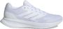 Adidas Performance Runfalcon 5 Hardloopschoenen Dames Wit - Thumbnail 2