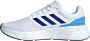 Adidas Performance Galaxy 6 Schoenen Unisex Wit - Thumbnail 6