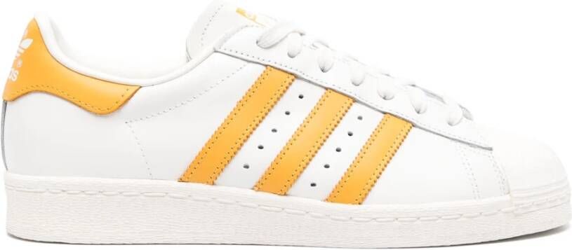 Adidas Sneakers White Heren