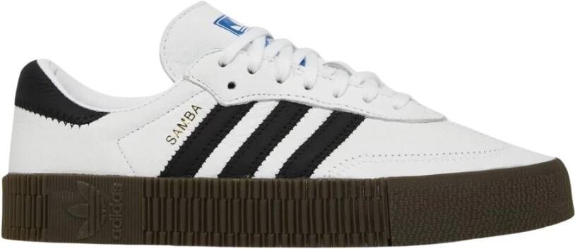 Adidas Sneakers White Heren