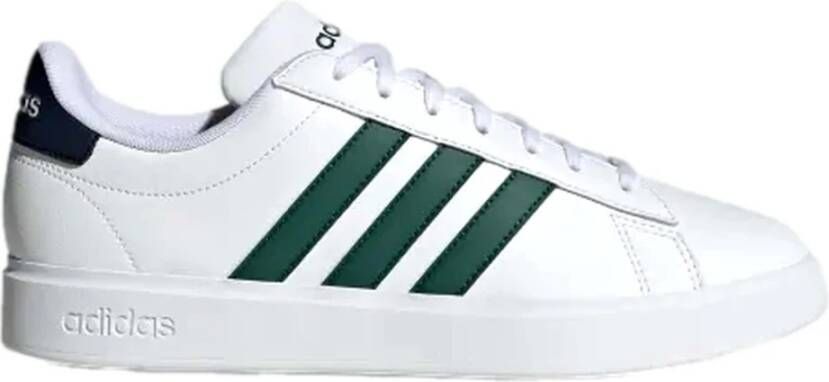 Adidas Sneakers White Heren