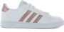 Adidas Kids adidas Grand Court Kids Sneaker 39 1 3 Wit - Thumbnail 2