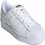 Adidas Originals Superstar Bold Sustainable Dames Cloud White Cloud White Gold Metallic Dames - Thumbnail 12