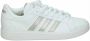 Adidas Sportswear Grand Court TD Lifestyle Court Casual Schoenen Dames Wit - Thumbnail 1