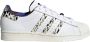 Adidas Originals Superstar sneakers wit ecru zwart - Thumbnail 2