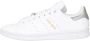 Adidas Originals Stan Smith sneakers wit zilver - Thumbnail 2