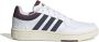 Adidas Sportswear Hoops 3.0 Low Classic Vintage Schoenen Heren Wit - Thumbnail 3