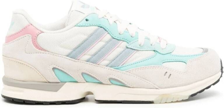 Adidas Torsion Super Low-Top Trainers Meerkleurig