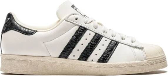 Adidas Sneakers Wit Heren