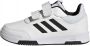 Adidas Tensaur Sport Children Cloud White Core Black Core Black- Cloud White Core Black Core Black - Thumbnail 2