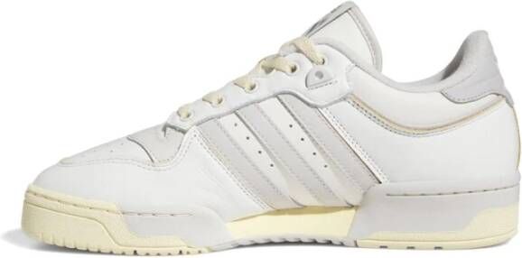 Adidas Core White Grey Lage Schoen Heren Multicolor Heren